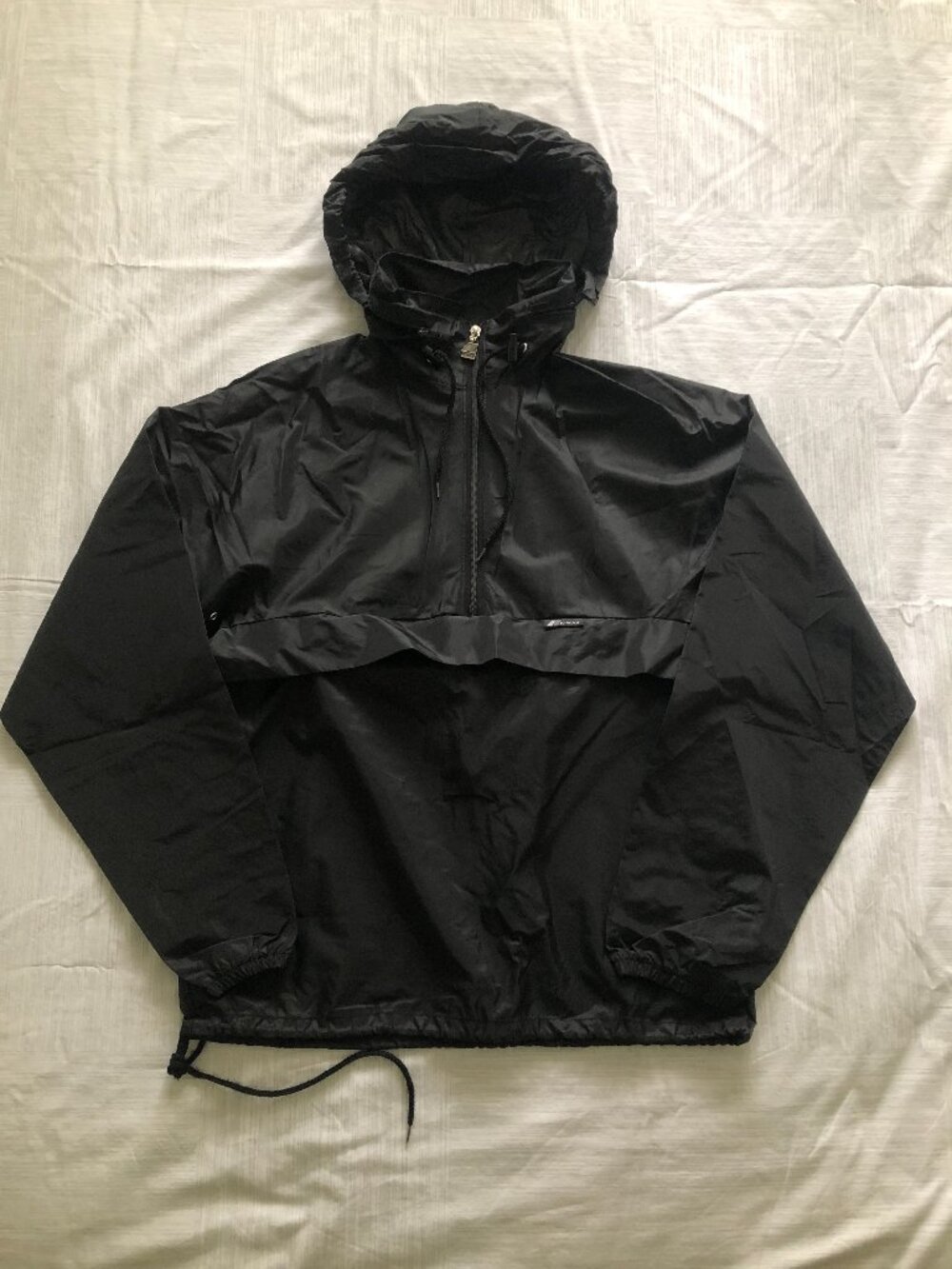 K-Way windbreaker